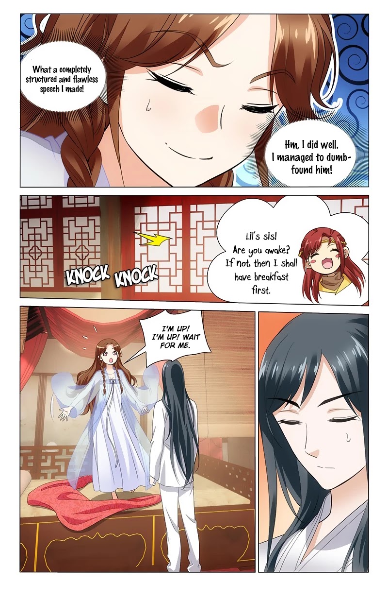 Prince, Don’t Do This! Chapter 144 page 8 - Chapter 144
