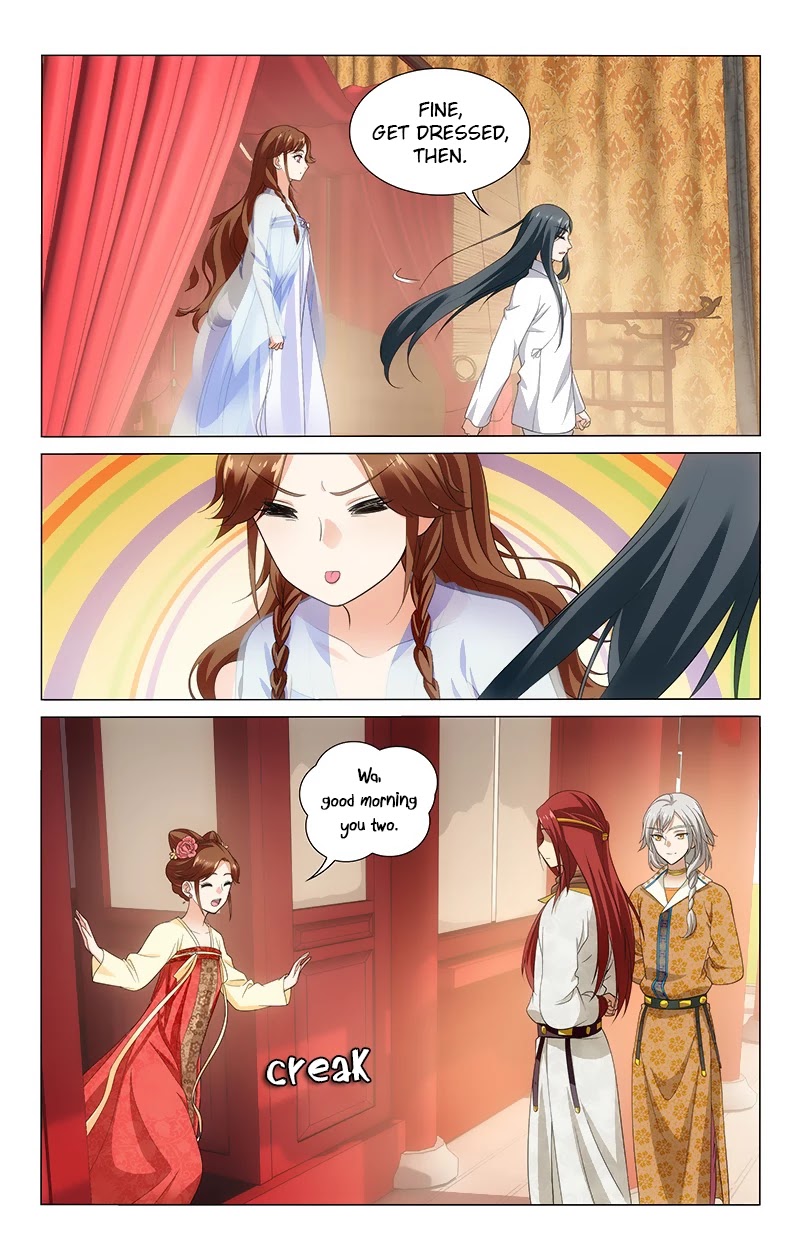 Prince, Don’t Do This! Chapter 144 page 9 - Chapter 144