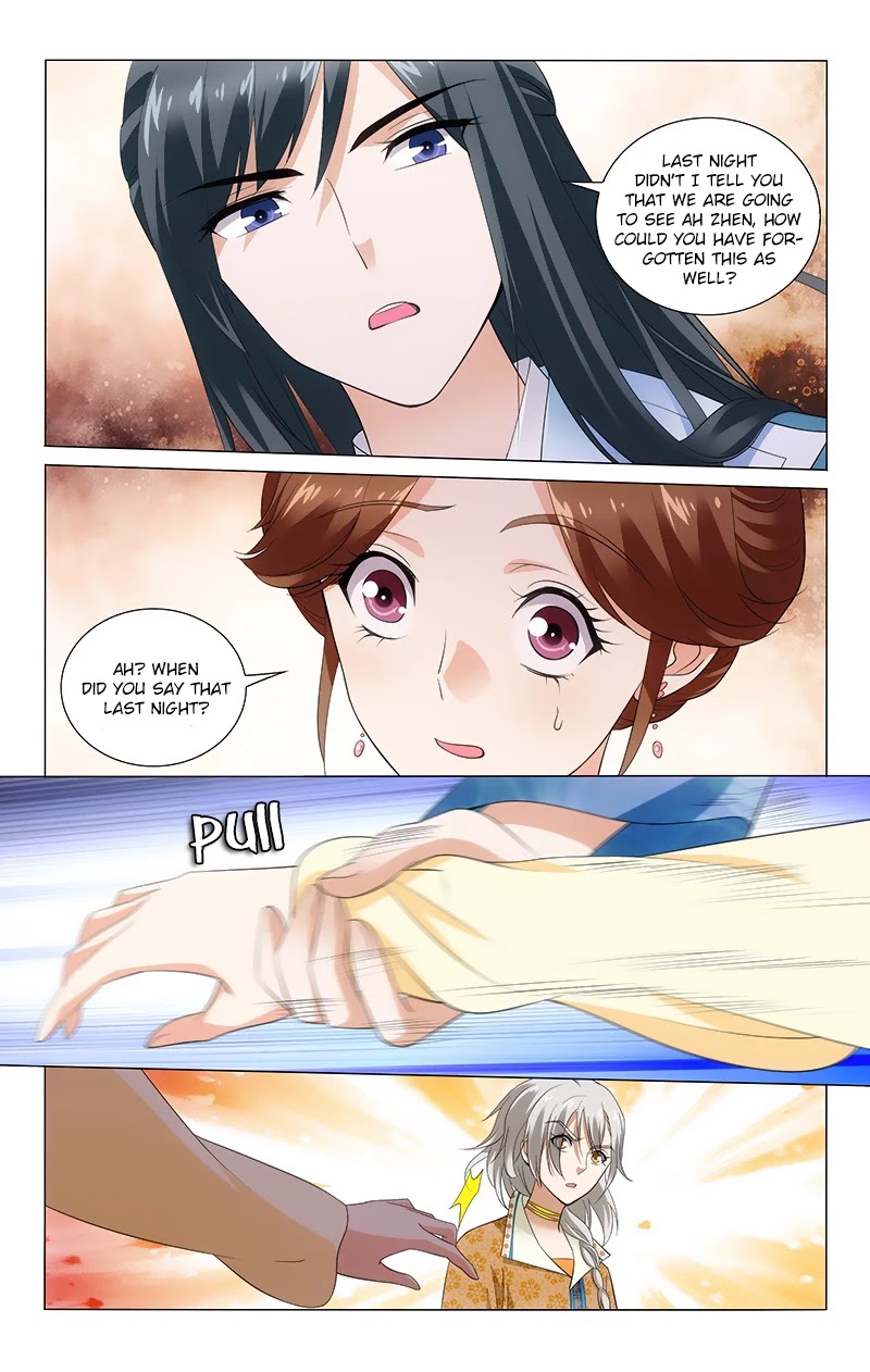 Prince, Don’t Do This! Chapter 145 page 11 - Chapter 145
