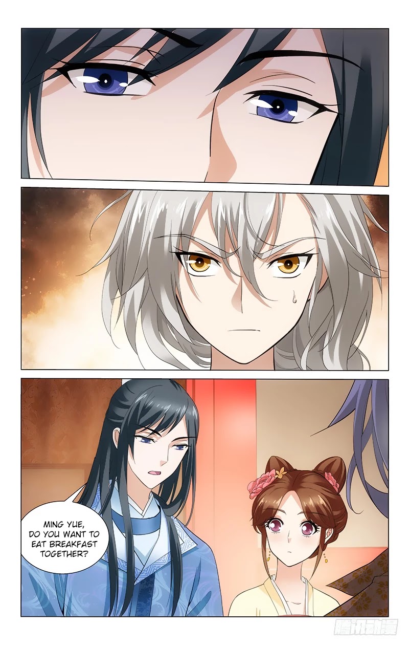 Prince, Don’t Do This! Chapter 145 page 3 - Chapter 145