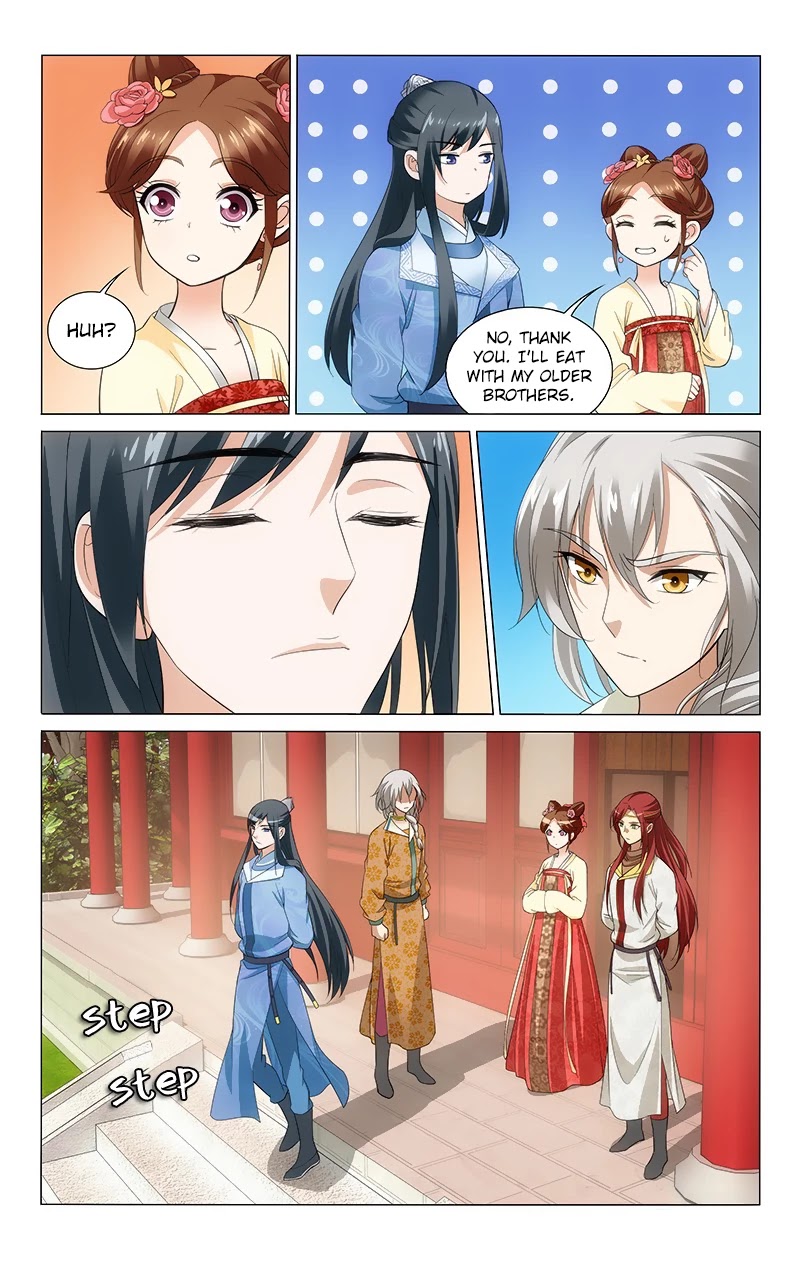 Prince, Don’t Do This! Chapter 145 page 4 - Chapter 145