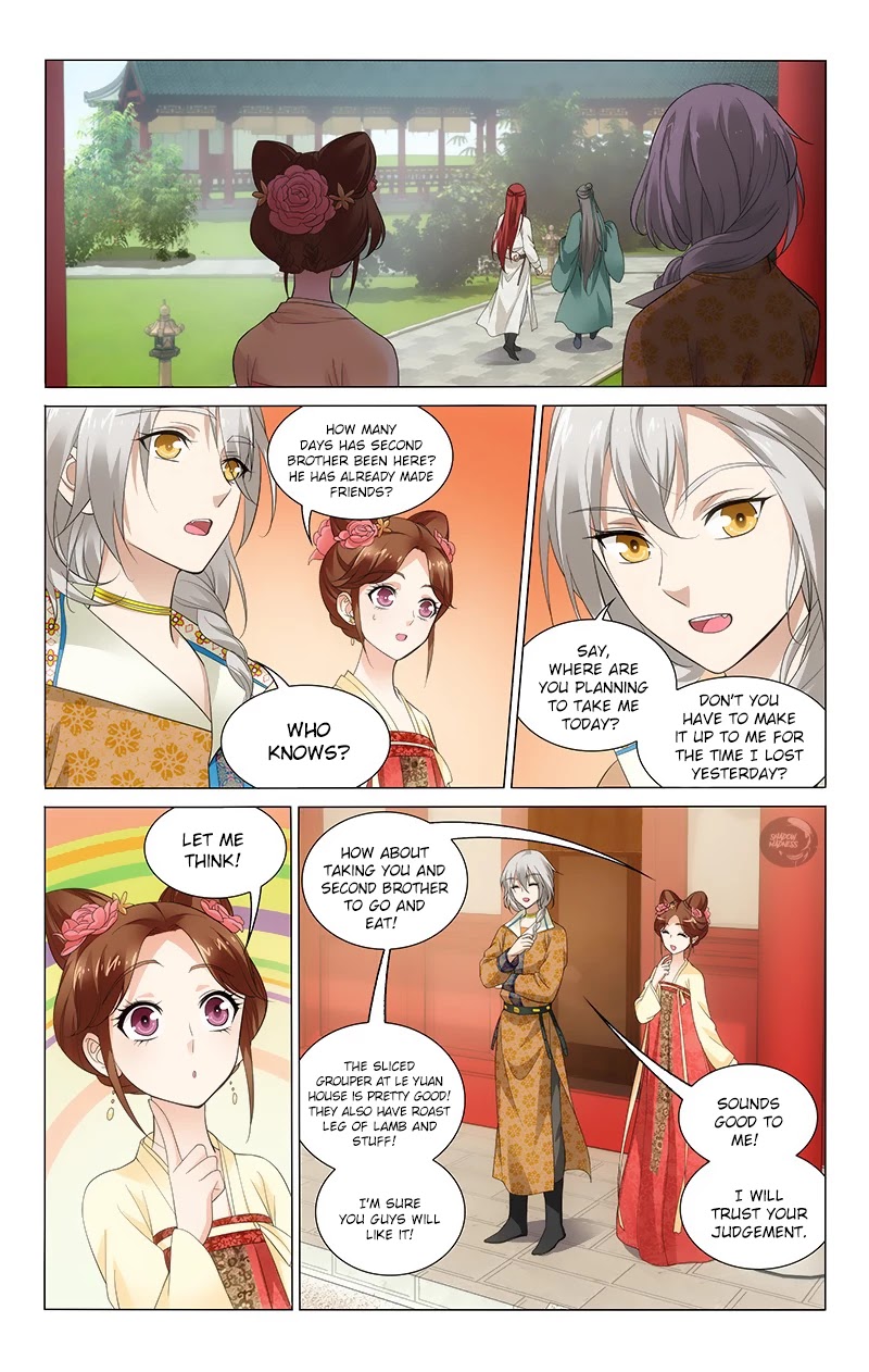 Prince, Don’t Do This! Chapter 145 page 6 - Chapter 145