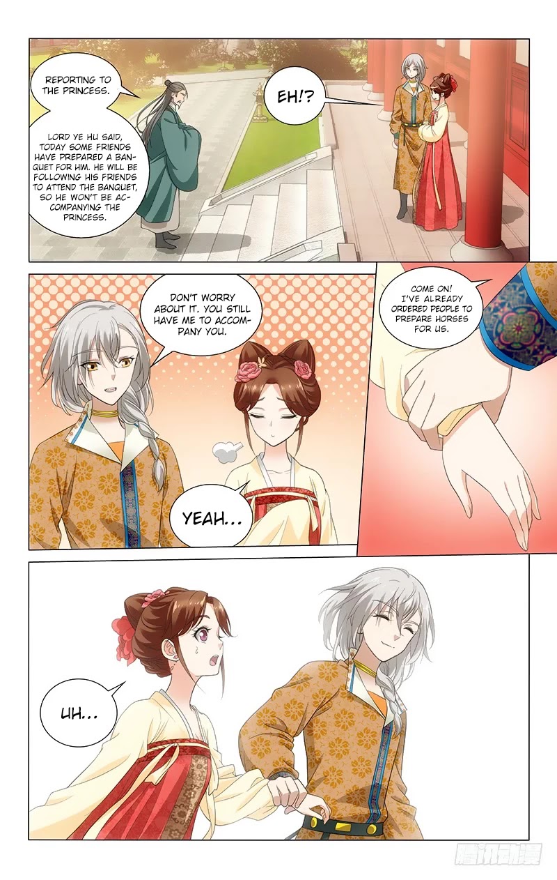 Prince, Don’t Do This! Chapter 145 page 7 - Chapter 145