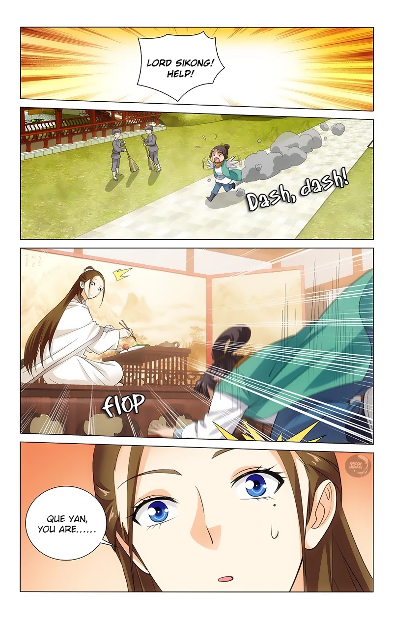 Prince, Don’t Do This! Chapter 146 page 10 - Chapter 146