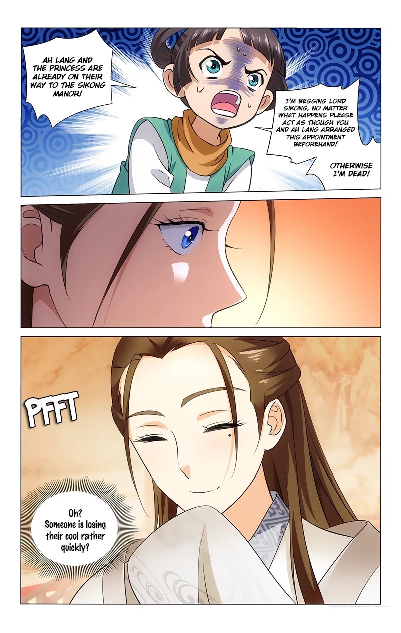 Prince, Don’t Do This! Chapter 146 page 11 - Chapter 146