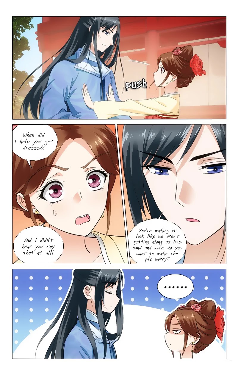 Prince, Don’t Do This! Chapter 146 page 3 - Chapter 146
