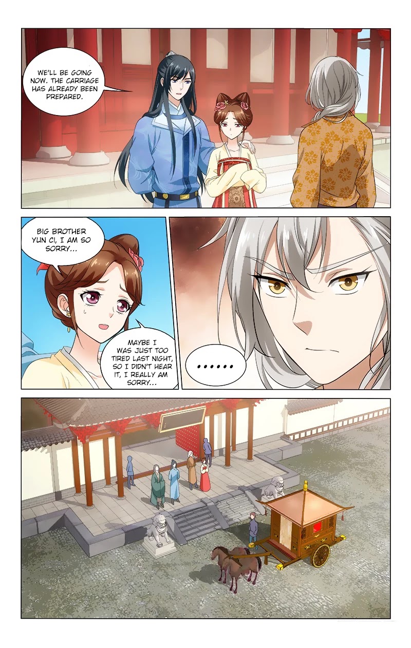 Prince, Don’t Do This! Chapter 146 page 4 - Chapter 146