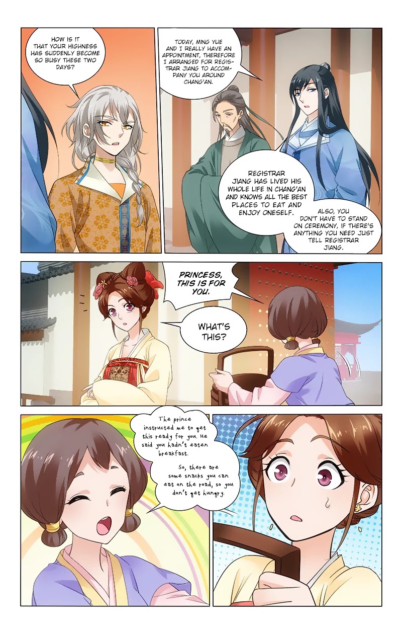 Prince, Don’t Do This! Chapter 146 page 5 - Chapter 146