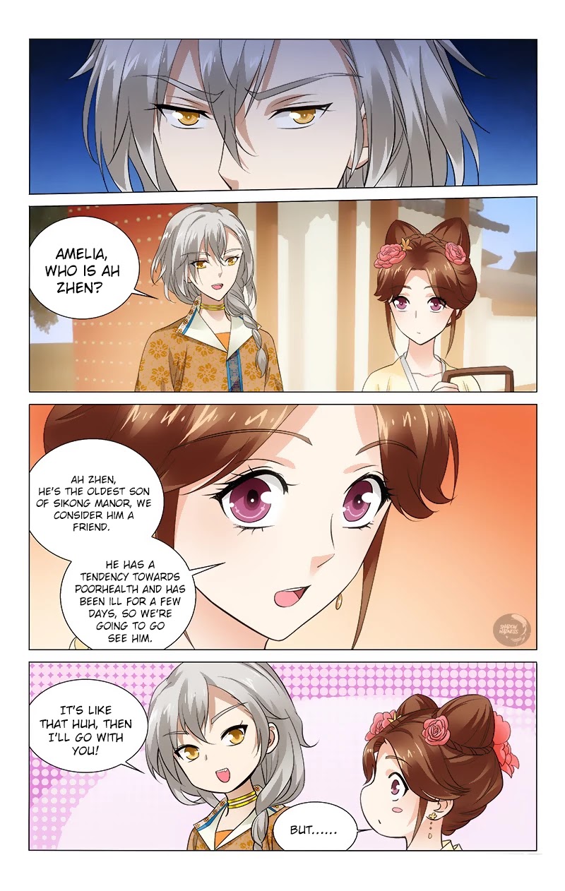 Prince, Don’t Do This! Chapter 146 page 6 - Chapter 146