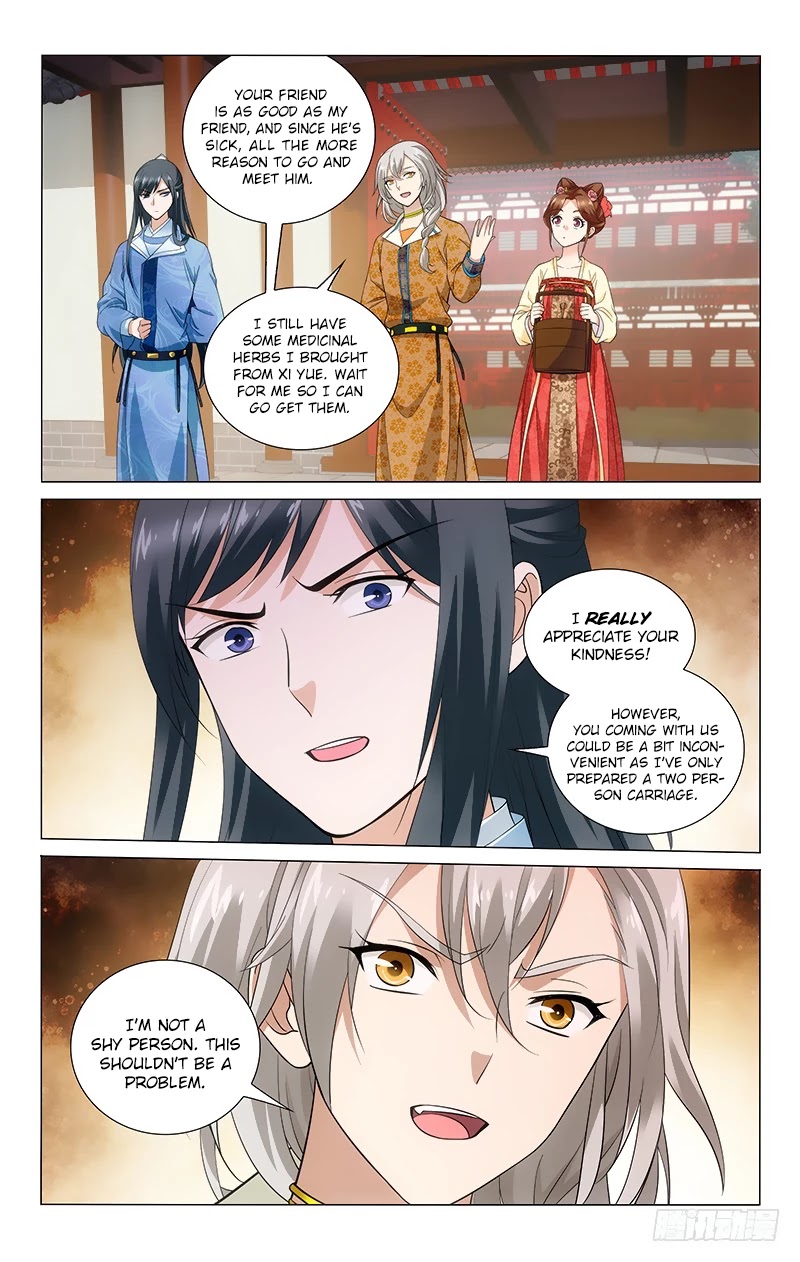 Prince, Don’t Do This! Chapter 146 page 7 - Chapter 146