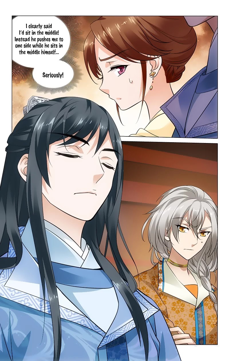 Prince, Don’t Do This! Chapter 146 page 9 - Chapter 146
