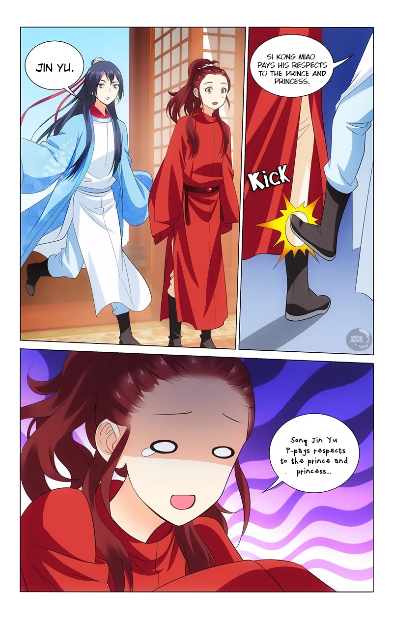 Prince, Don’t Do This! Chapter 147 page 11 - Chapter 147