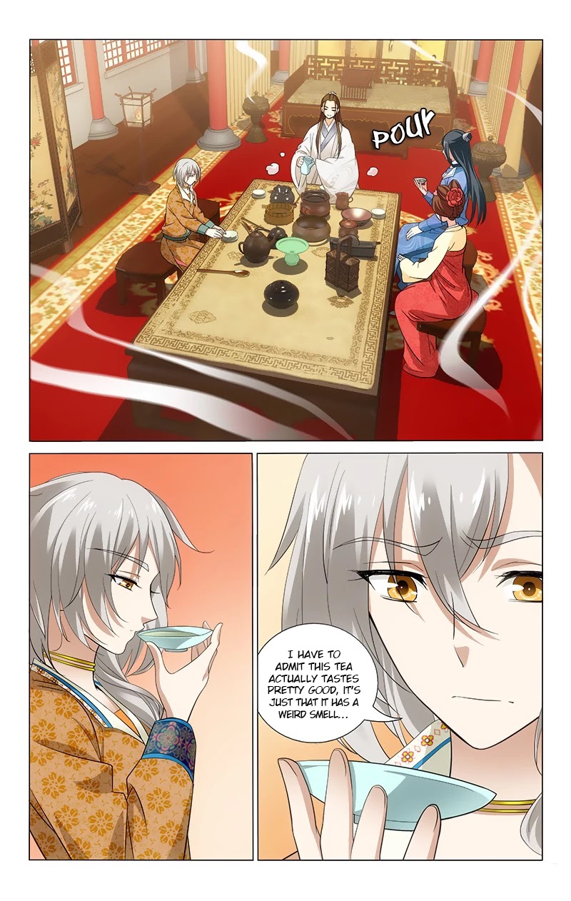 Prince, Don’t Do This! Chapter 147 page 3 - Chapter 147