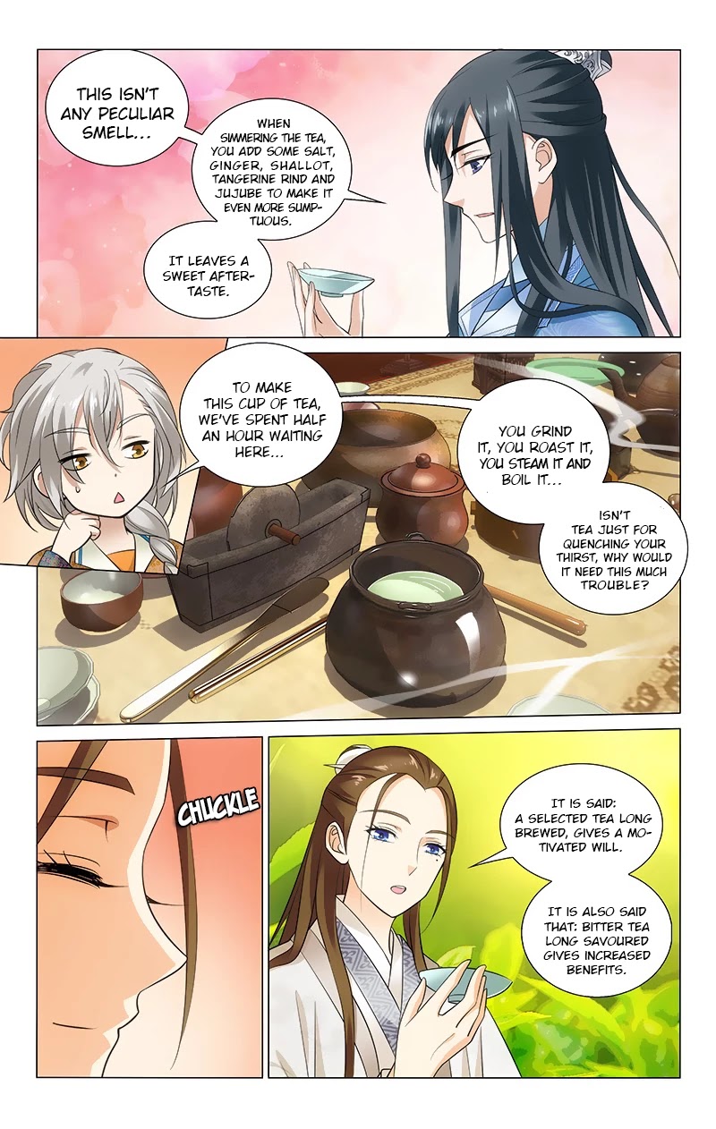 Prince, Don’t Do This! Chapter 147 page 4 - Chapter 147