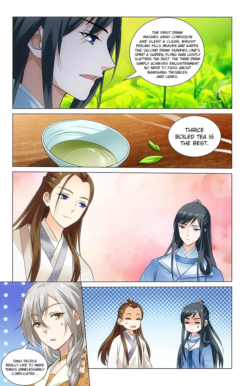 Prince, Don’t Do This! Chapter 147 page 5 - Chapter 147