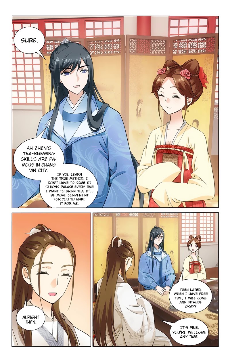 Prince, Don’t Do This! Chapter 147 page 7 - Chapter 147