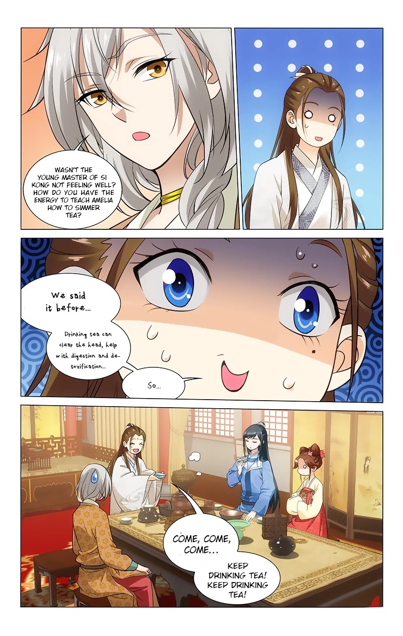 Prince, Don’t Do This! Chapter 147 page 8 - Chapter 147