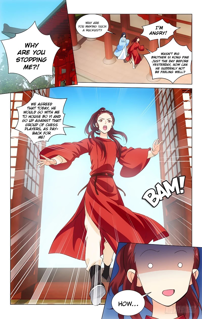 Prince, Don’t Do This! Chapter 147 page 9 - Chapter 147