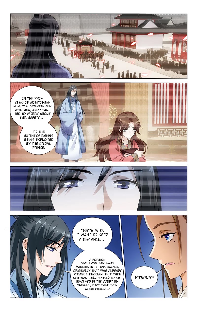 Prince, Don’t Do This! Chapter 148 page 11 - Chapter 148
