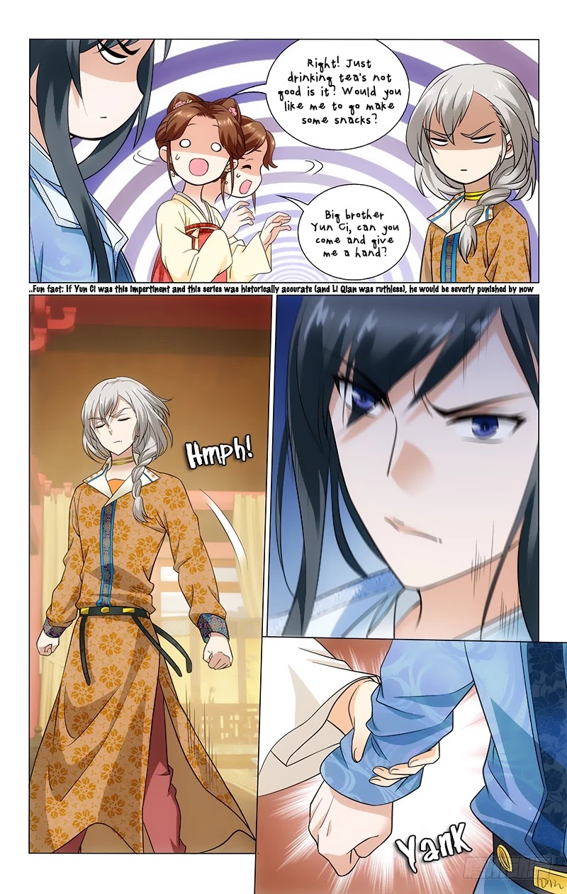 Prince, Don’t Do This! Chapter 148 page 5 - Chapter 148