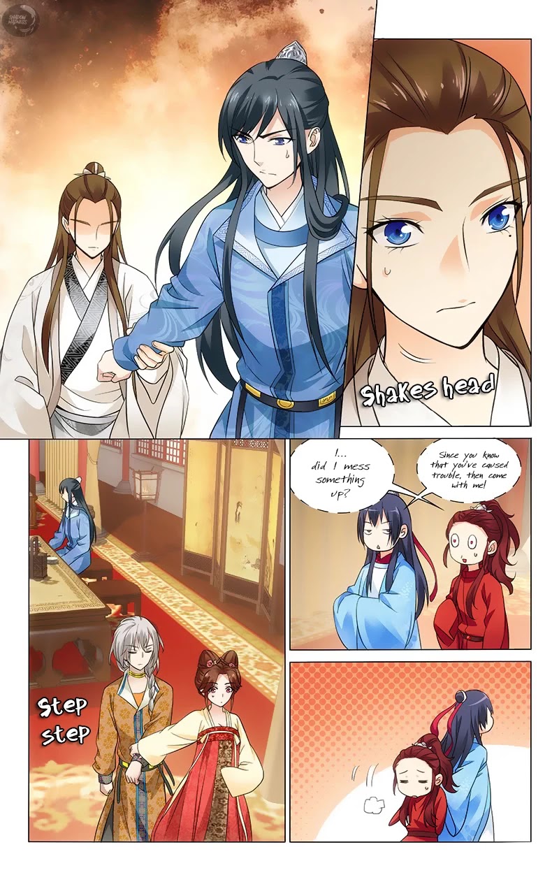 Prince, Don’t Do This! Chapter 148 page 6 - Chapter 148