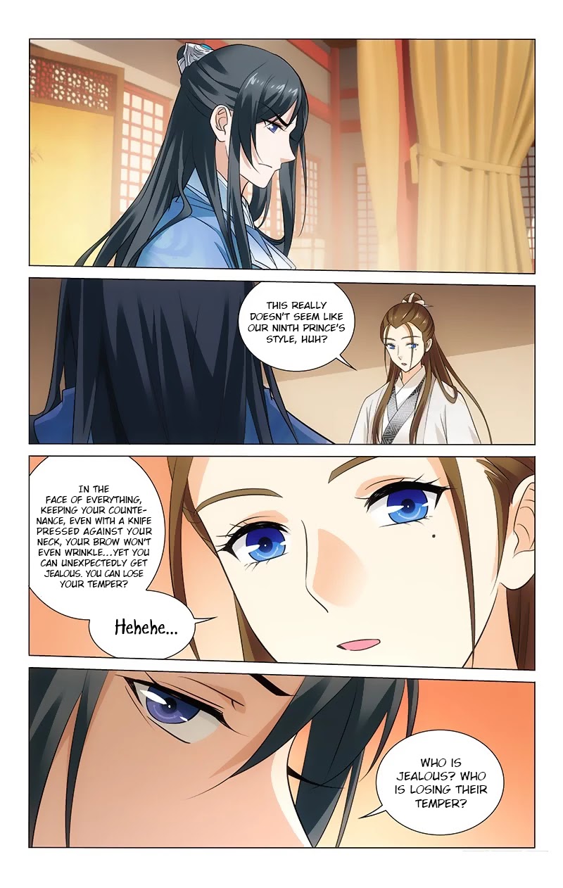 Prince, Don’t Do This! Chapter 148 page 7 - Chapter 148