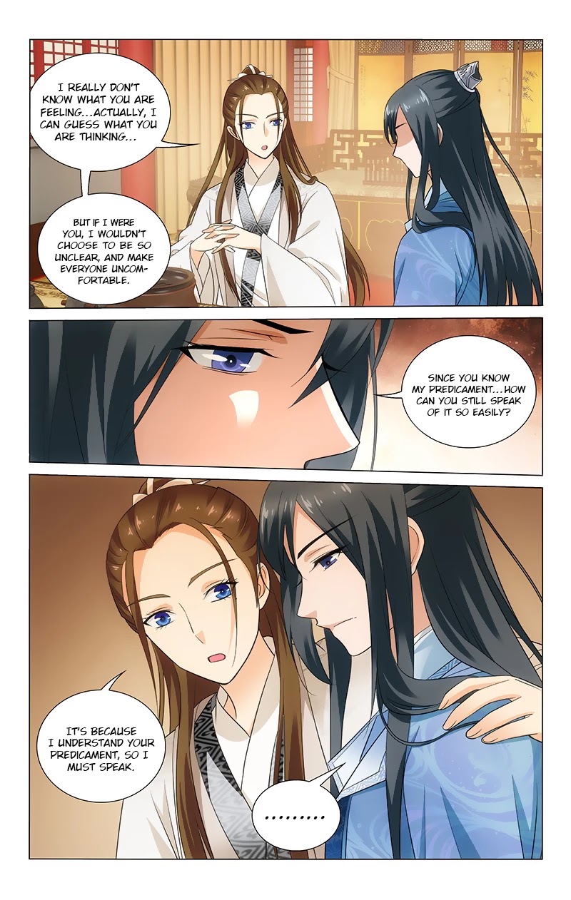 Prince, Don’t Do This! Chapter 148 page 8 - Chapter 148