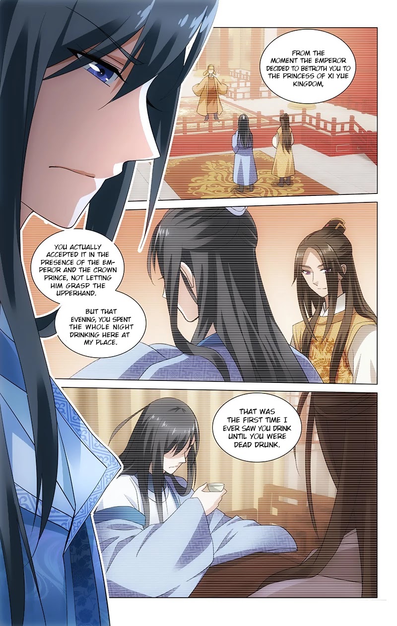 Prince, Don’t Do This! Chapter 148 page 9 - Chapter 148