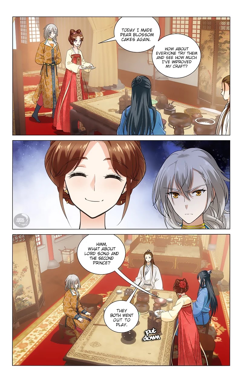 Prince, Don’t Do This! Chapter 149 page 6 - Chapter 149