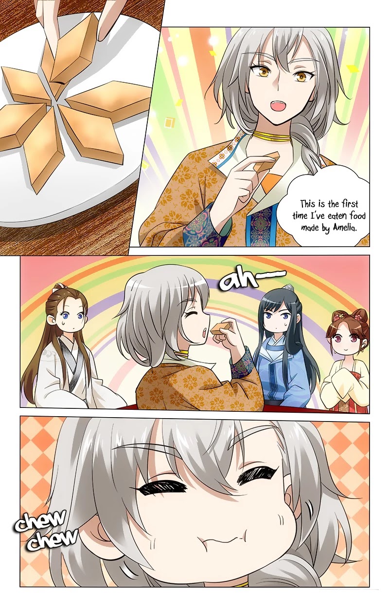 Prince, Don’t Do This! Chapter 149 page 7 - Chapter 149