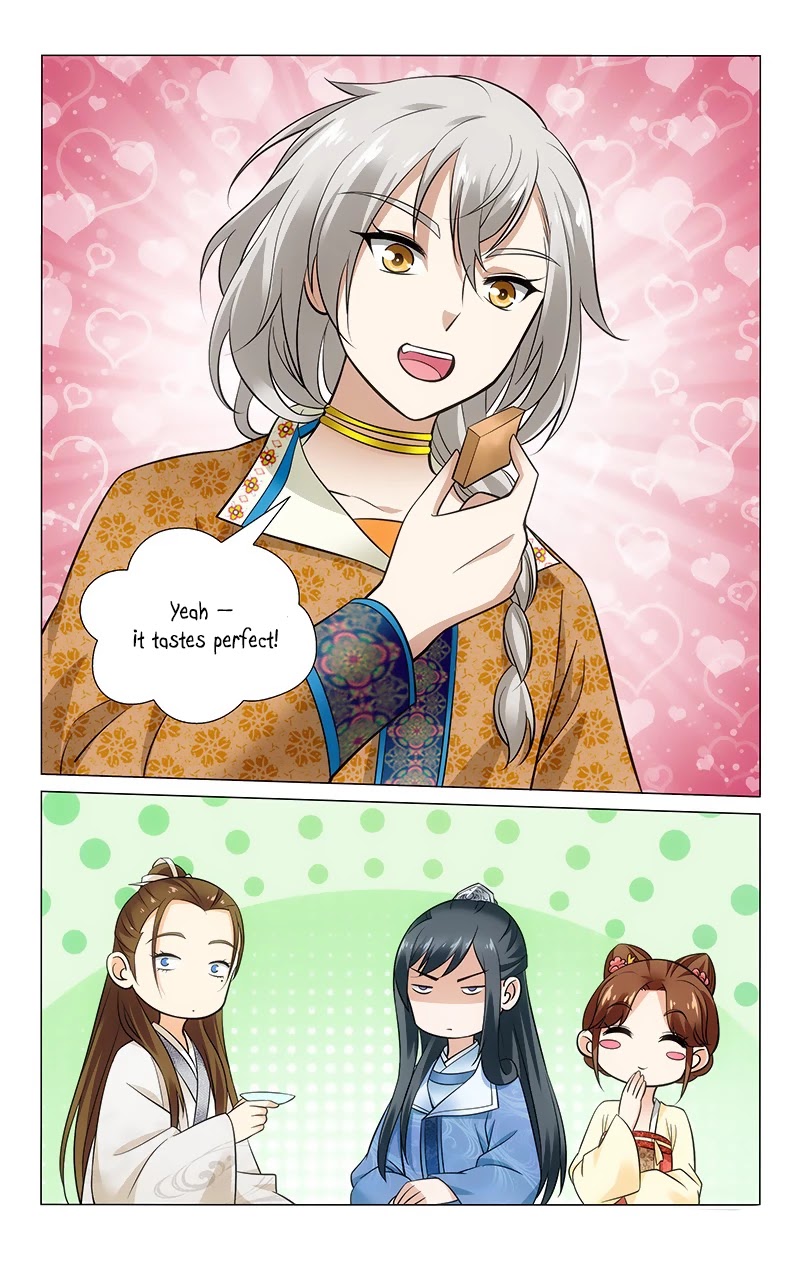 Prince, Don’t Do This! Chapter 149 page 8 - Chapter 149