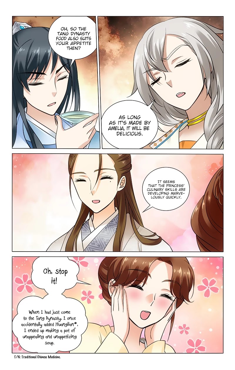 Prince, Don’t Do This! Chapter 149 page 9 - Chapter 149