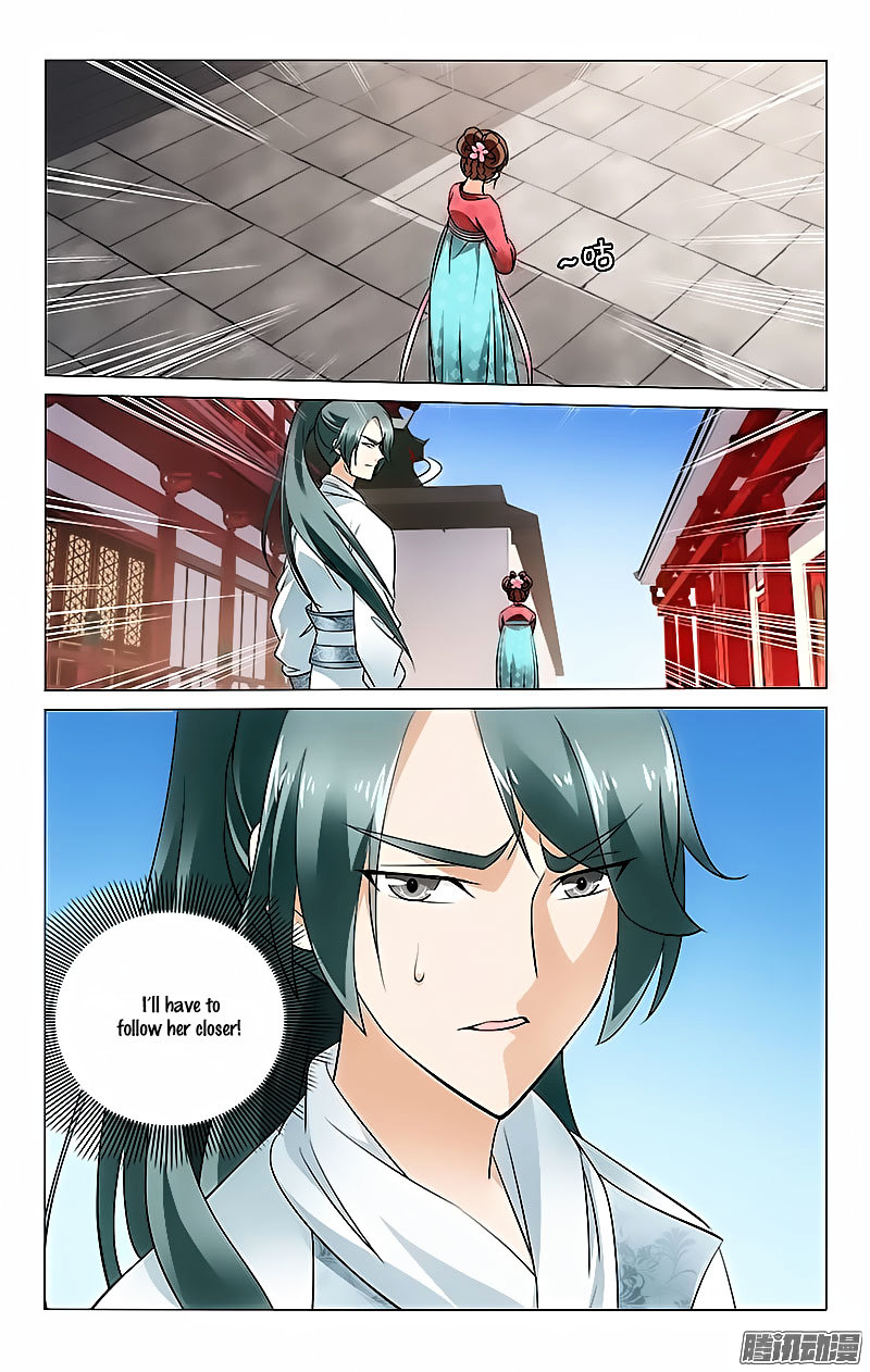 Prince, Don’t Do This! Chapter 15 page 3 - Chapter 15