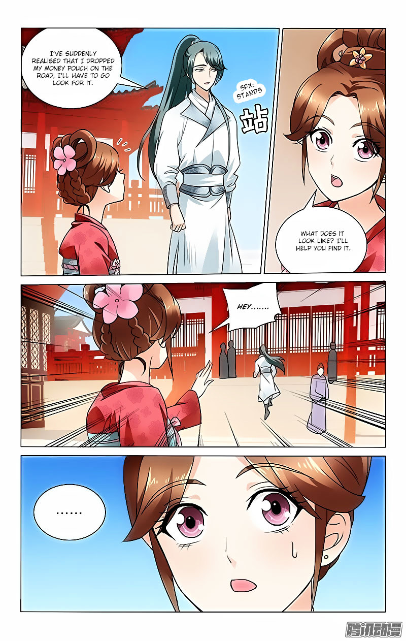 Prince, Don’t Do This! Chapter 15 page 8 - Chapter 15