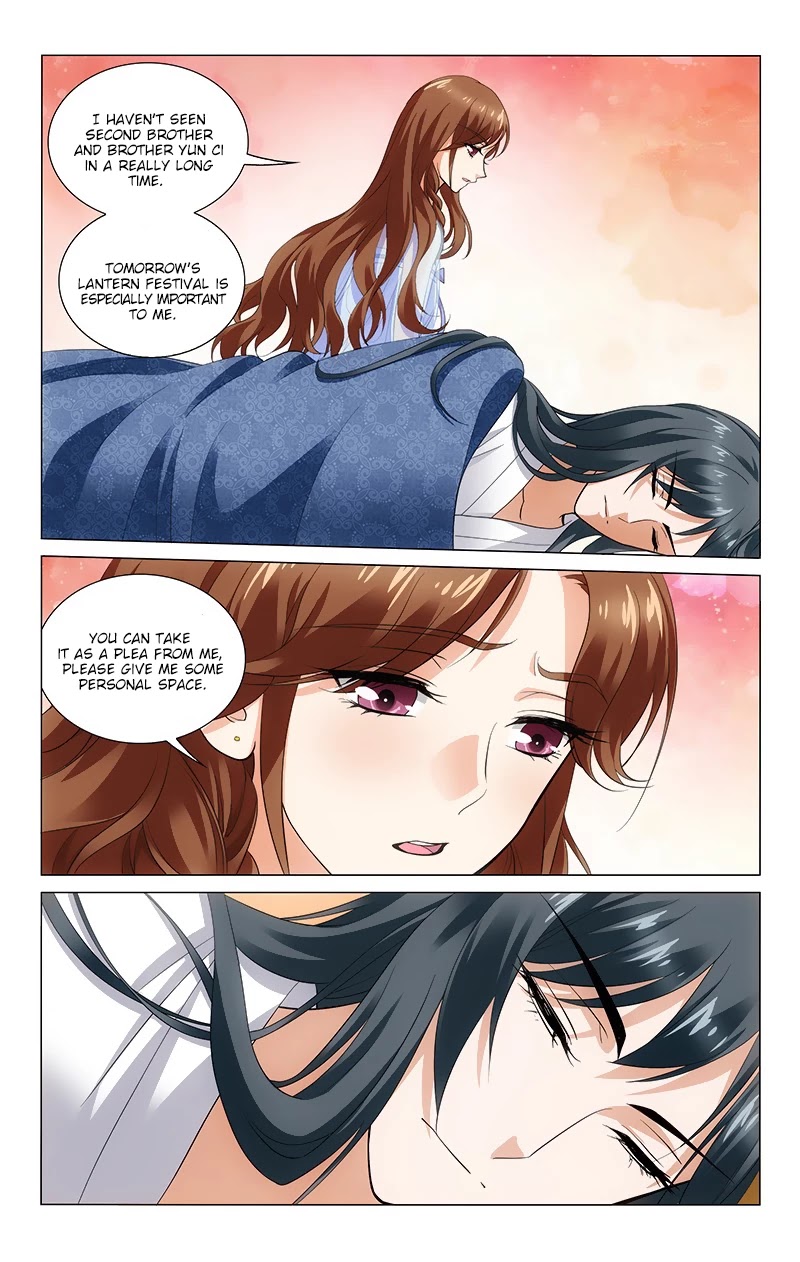 Prince, Don’t Do This! Chapter 150 page 7 - Chapter 150