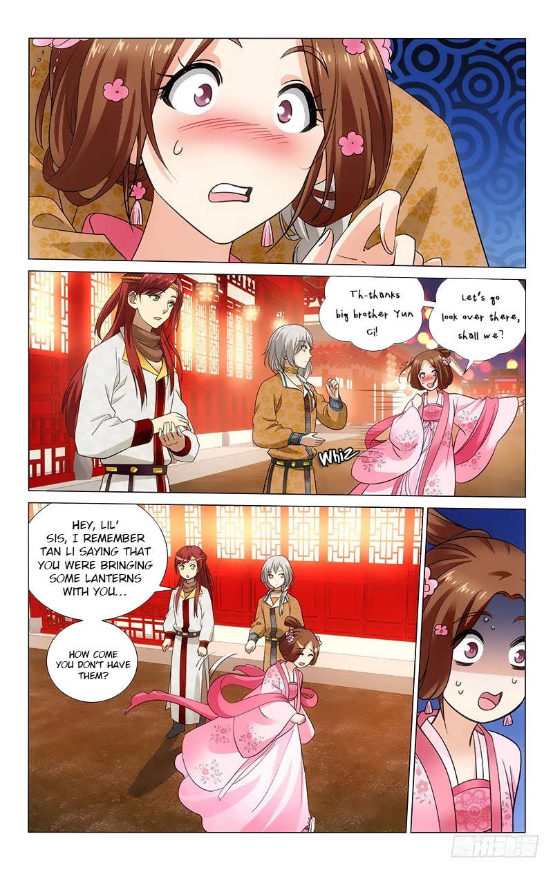 Prince, Don’t Do This! Chapter 151 page 10 - Chapter 151