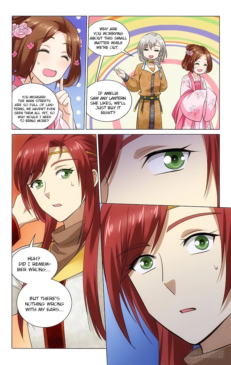 Prince, Don’t Do This! Chapter 151 page 11 - Chapter 151