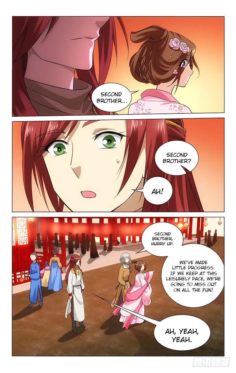 Prince, Don’t Do This! Chapter 151 page 12 - Chapter 151