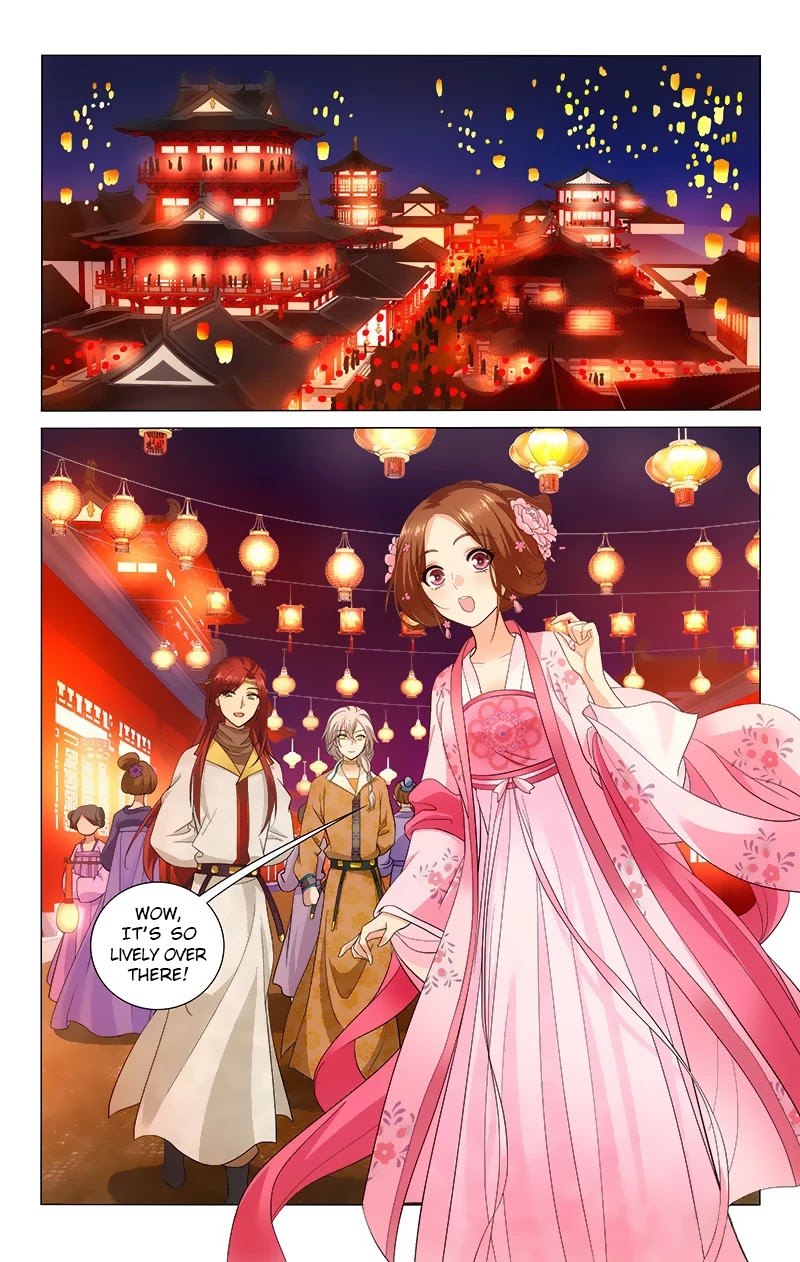 Prince, Don’t Do This! Chapter 151 page 3 - Chapter 151