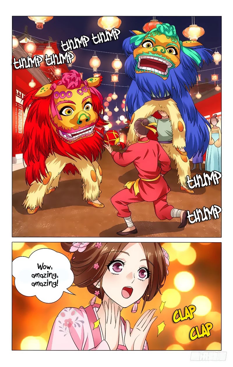 Prince, Don’t Do This! Chapter 151 page 5 - Chapter 151