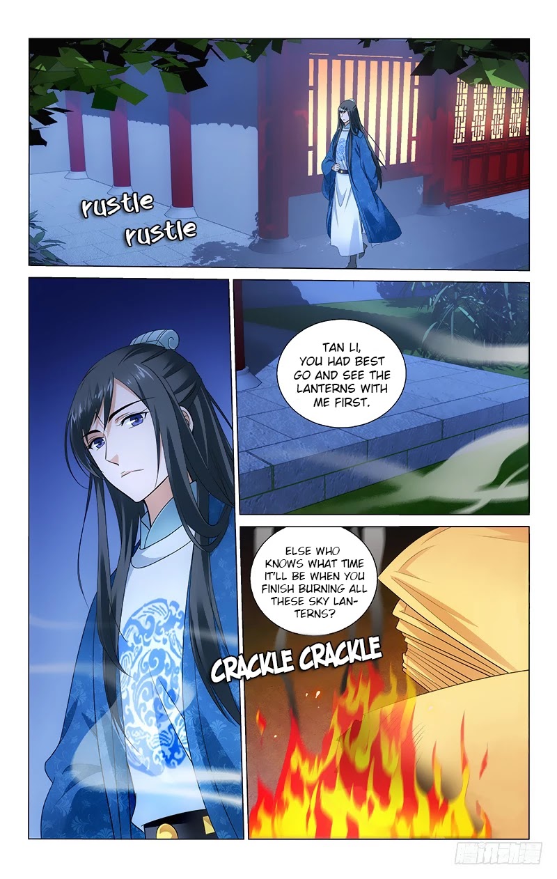 Prince, Don’t Do This! Chapter 152 page 3 - Chapter 152