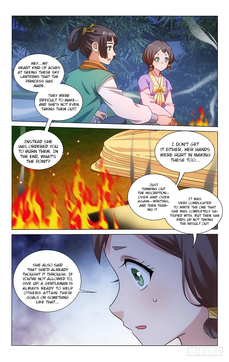 Prince, Don’t Do This! Chapter 152 page 5 - Chapter 152