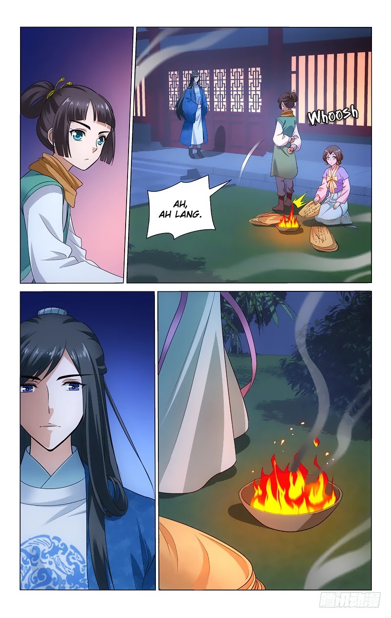 Prince, Don’t Do This! Chapter 152 page 6 - Chapter 152