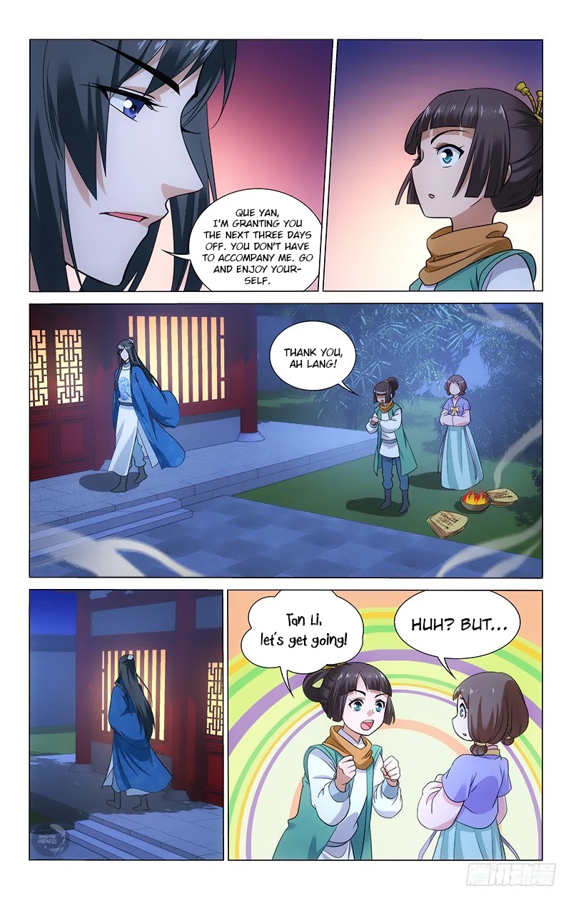Prince, Don’t Do This! Chapter 152 page 7 - Chapter 152