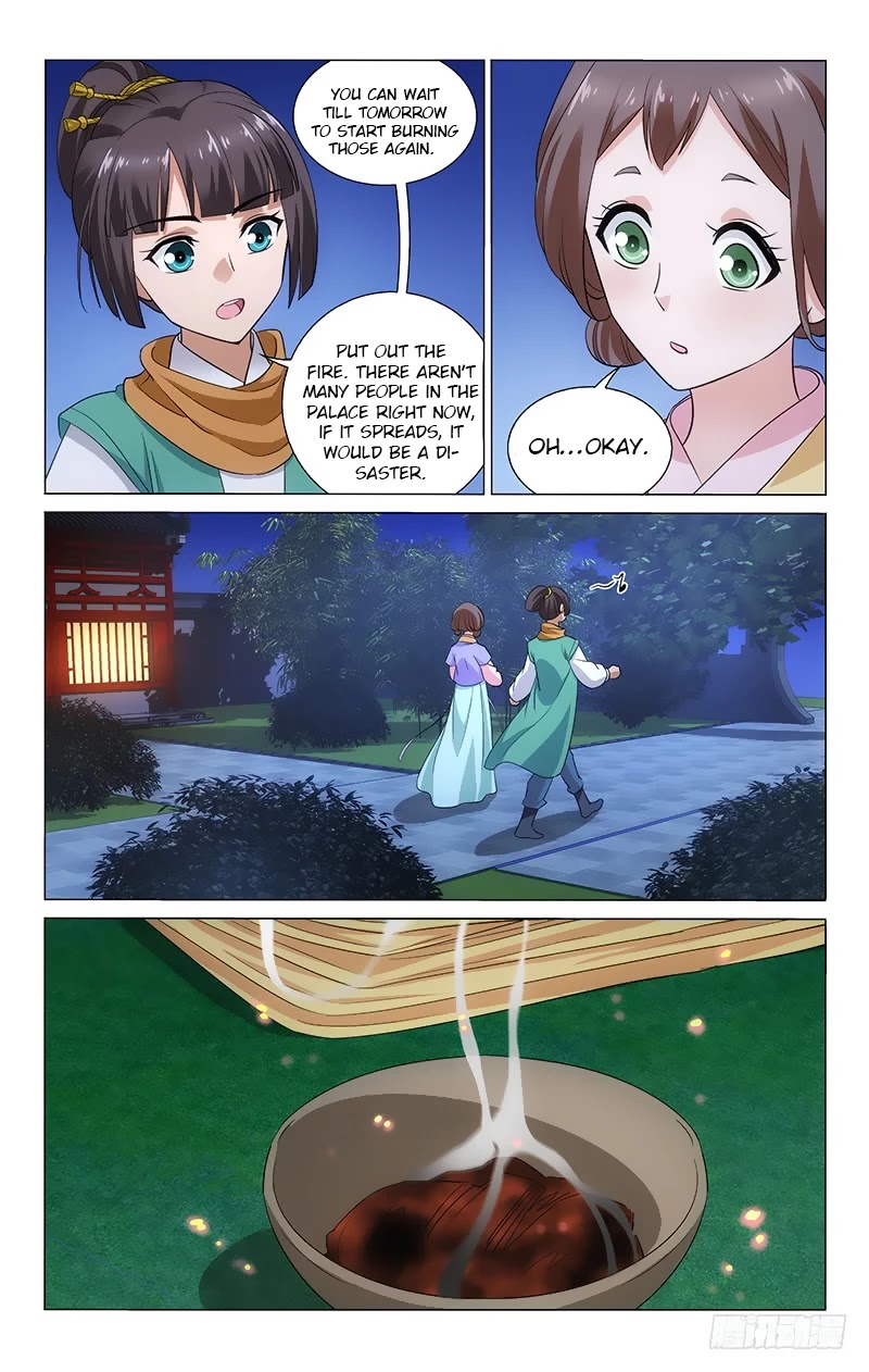 Prince, Don’t Do This! Chapter 152 page 8 - Chapter 152