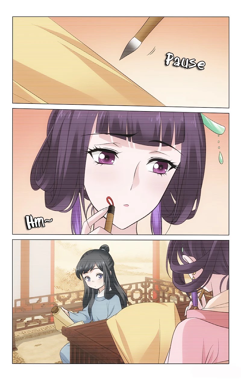 Prince, Don’t Do This! Chapter 153 page 5 - Chapter 153