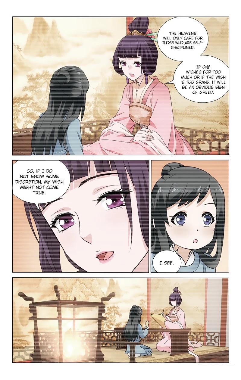 Prince, Don’t Do This! Chapter 153 page 7 - Chapter 153