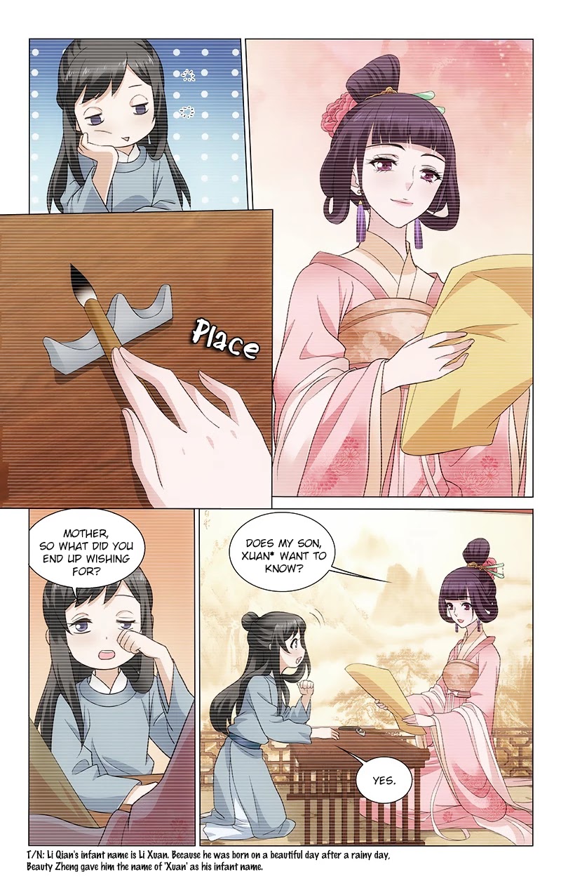 Prince, Don’t Do This! Chapter 153 page 8 - Chapter 153