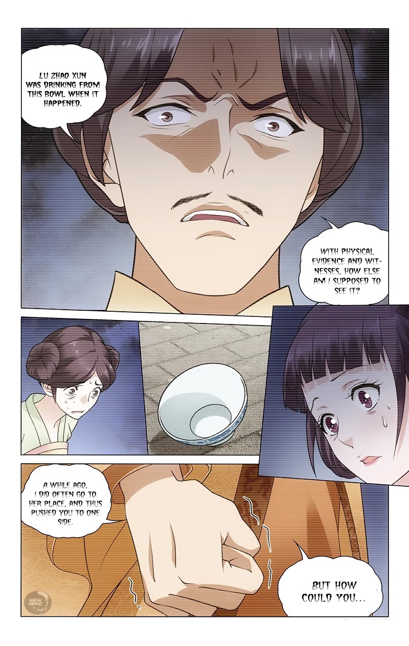 Prince, Don’t Do This! Chapter 154 page 10 - Chapter 154