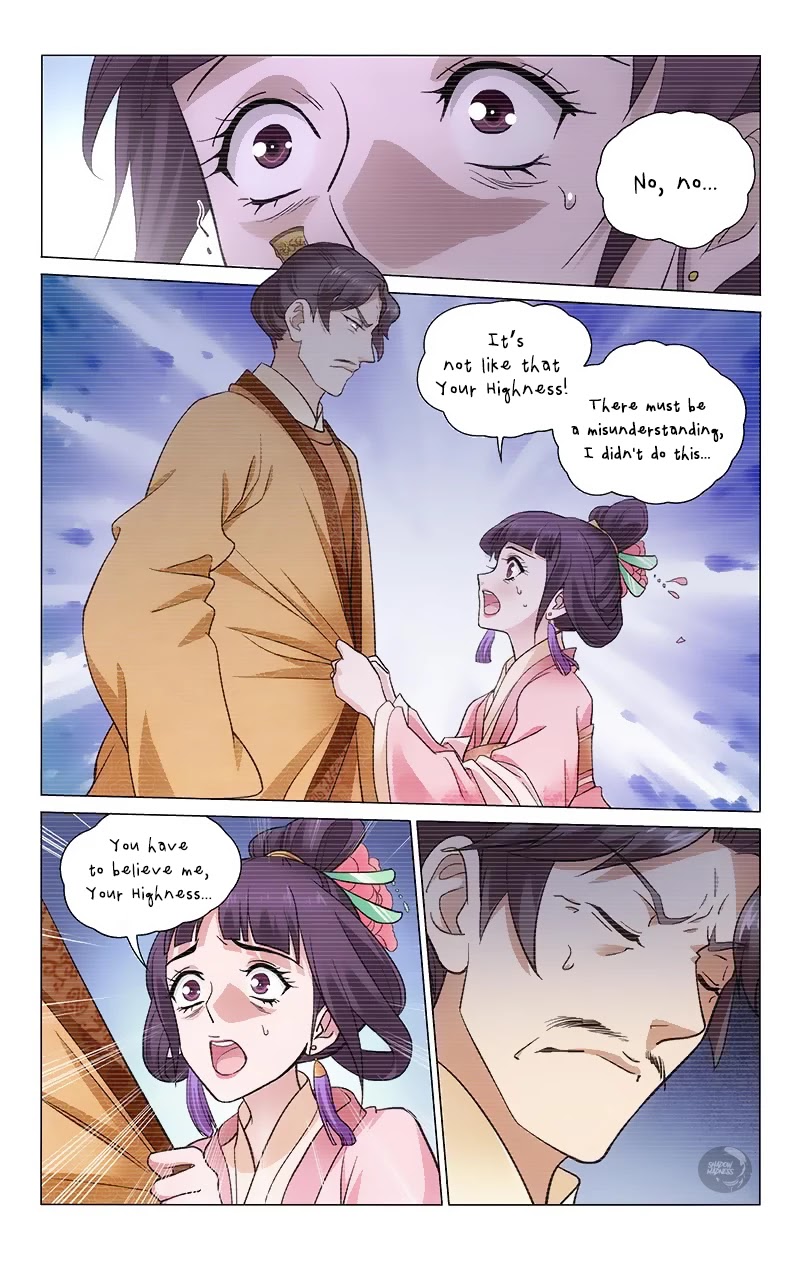 Prince, Don’t Do This! Chapter 154 page 12 - Chapter 154